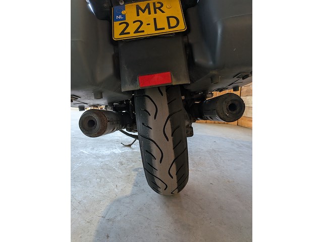 Motor, honda, tour st 1100 pan european, 1993 - afbeelding 22 van  37