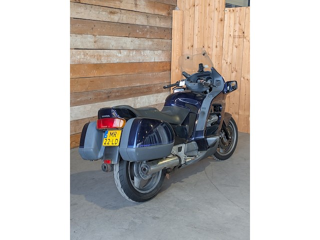 Motor, honda, tour st 1100 pan european, 1993 - afbeelding 12 van  37