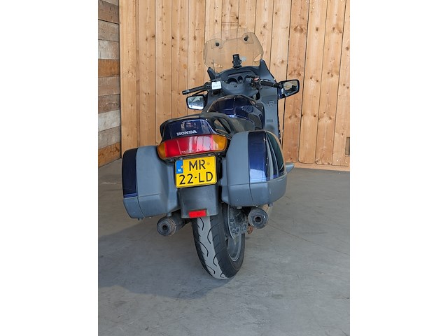 Motor, honda, tour st 1100 pan european, 1993 - afbeelding 23 van  37