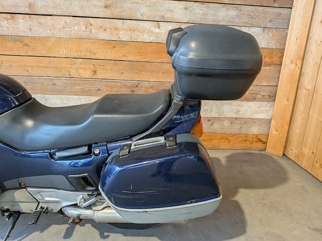 Motor, honda, tour st 1100 pan european, 1994 - afbeelding 3 van  43