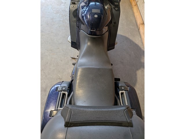 Motor, honda, tour st 1100 pan european, 1994 - afbeelding 4 van  43