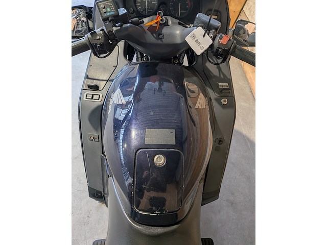 Motor, honda, tour st 1100 pan european, 1994 - afbeelding 6 van  43