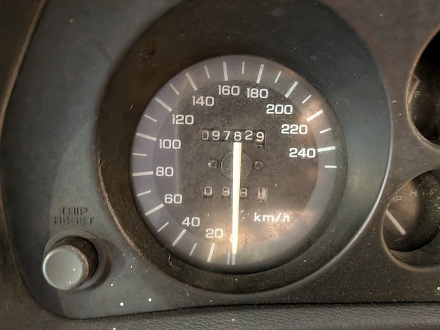 Motor, honda, tour st 1100 pan european, 1994 - afbeelding 8 van  43