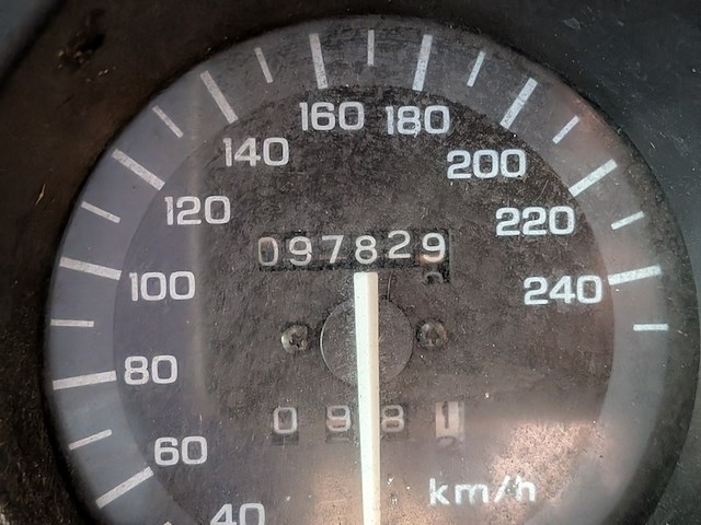 Motor, honda, tour st 1100 pan european, 1994 - afbeelding 9 van  43