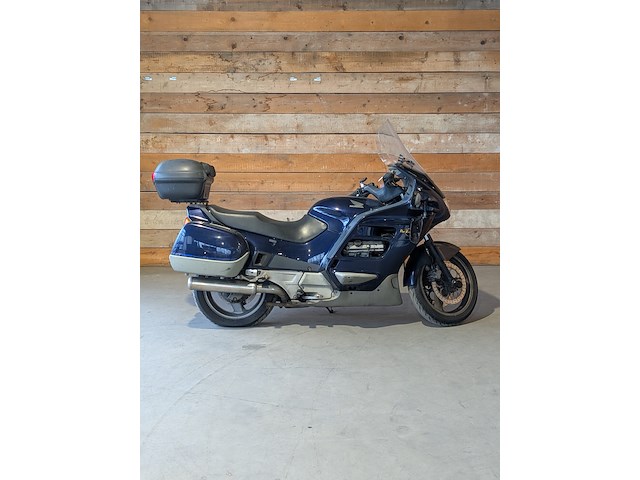 Motor, honda, tour st 1100 pan european, 1994 - afbeelding 1 van  43