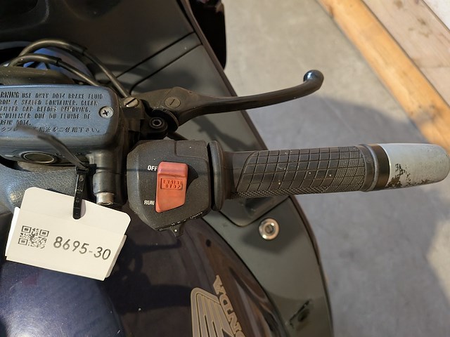 Motor, honda, tour st 1100 pan european, 1994 - afbeelding 13 van  43