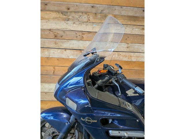 Motor, honda, tour st 1100 pan european, 1994 - afbeelding 15 van  43