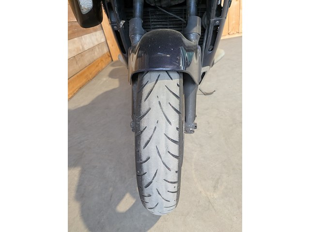 Motor, honda, tour st 1100 pan european, 1994 - afbeelding 18 van  43