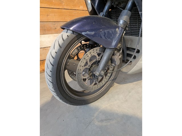 Motor, honda, tour st 1100 pan european, 1994 - afbeelding 19 van  43