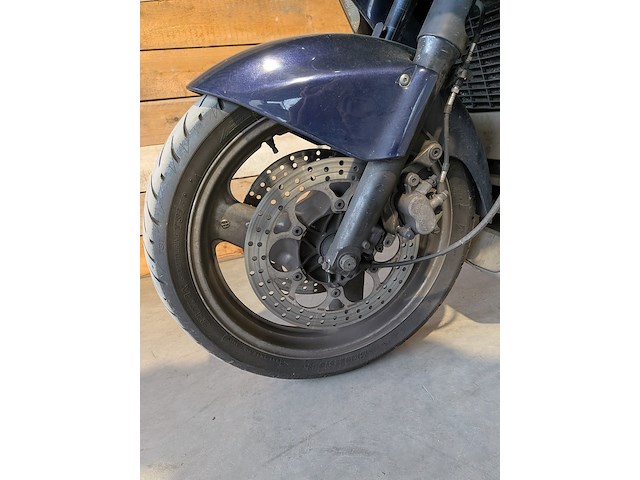 Motor, honda, tour st 1100 pan european, 1994 - afbeelding 20 van  43