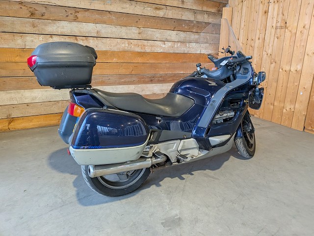 Motor, honda, tour st 1100 pan european, 1994 - afbeelding 12 van  43