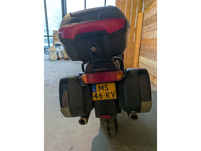 Motor, honda, tour st 1100 pan european, 1994 - afbeelding 26 van  43