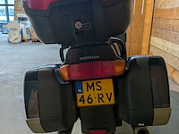 Motor, honda, tour st 1100 pan european, 1994 - afbeelding 26 van  43