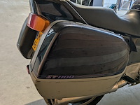 Motor, honda, tour st 1100 pan european, 1994 - afbeelding 27 van  43