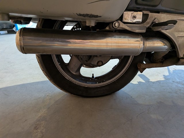 Motor, honda, tour st 1100 pan european, 1994 - afbeelding 28 van  43