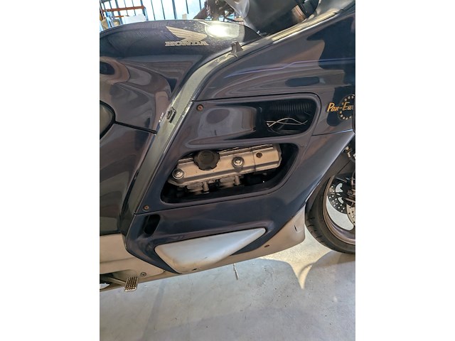 Motor, honda, tour st 1100 pan european, 1994 - afbeelding 30 van  43