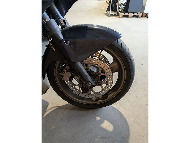 Motor, honda, tour st 1100 pan european, 1994 - afbeelding 31 van  43