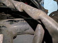 Motor, honda, tour st 1100 pan european, 1994 - afbeelding 32 van  43