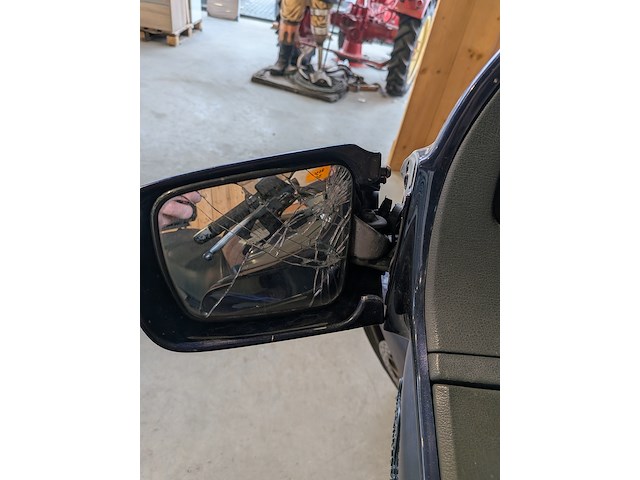 Motor, honda, tour st 1100 pan european, 1994 - afbeelding 37 van  43