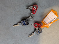 Motor, honda, tour st 1100 pan european, 1994 - afbeelding 38 van  43