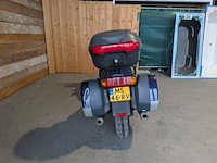 Motor, honda, tour st 1100 pan european, 1994 - afbeelding 34 van  43
