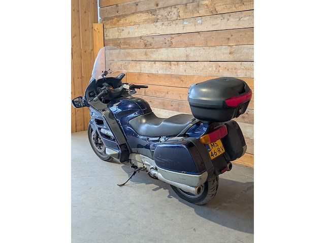 Motor, honda, tour st 1100 pan european, 1994 - afbeelding 39 van  43