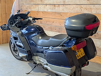 Motor, honda, tour st 1100 pan european, 1994 - afbeelding 39 van  43
