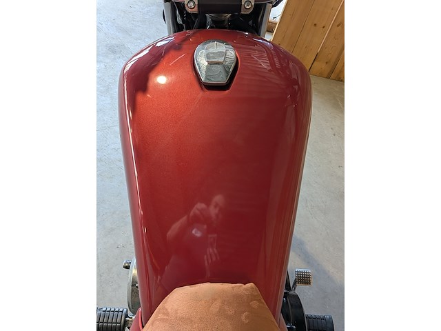 Motor, honda, vf 700c magna, 1984 - afbeelding 2 van  44