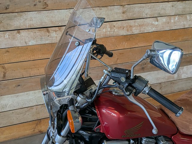 Motor, honda, vf 700c magna, 1984 - afbeelding 11 van  44