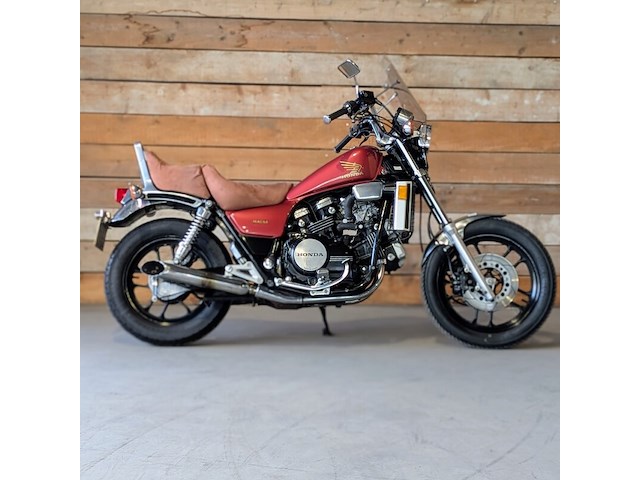 Motor, honda, vf 700c magna, 1984 - afbeelding 1 van  44