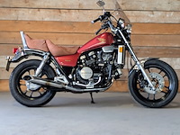 Motor, honda, vf 700c magna, 1984 - afbeelding 1 van  44