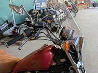 Motor, honda, vf 700c magna, 1984 - afbeelding 14 van  44