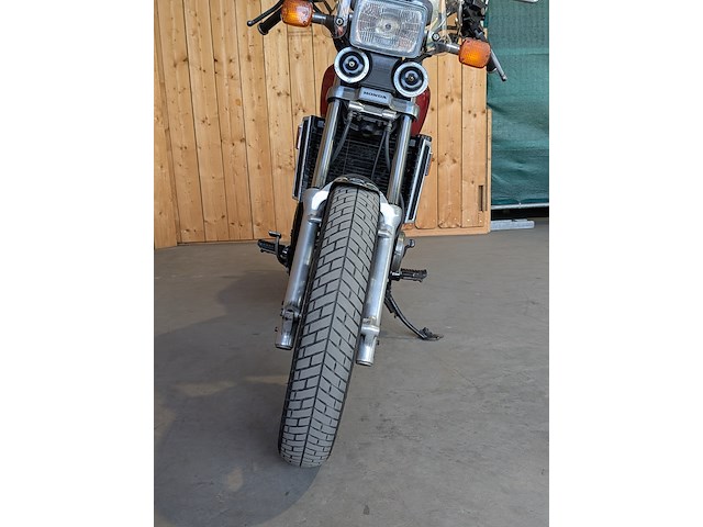 Motor, honda, vf 700c magna, 1984 - afbeelding 15 van  44