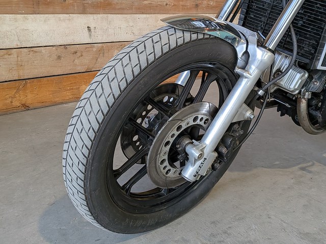 Motor, honda, vf 700c magna, 1984 - afbeelding 16 van  44