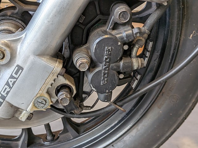 Motor, honda, vf 700c magna, 1984 - afbeelding 18 van  44