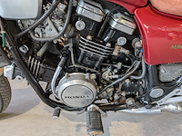 Motor, honda, vf 700c magna, 1984 - afbeelding 20 van  44
