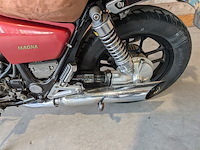 Motor, honda, vf 700c magna, 1984 - afbeelding 21 van  44