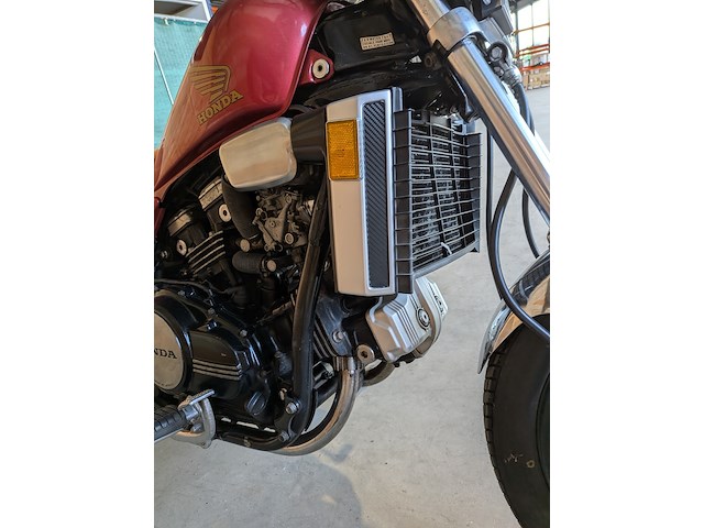 Motor, honda, vf 700c magna, 1984 - afbeelding 31 van  44