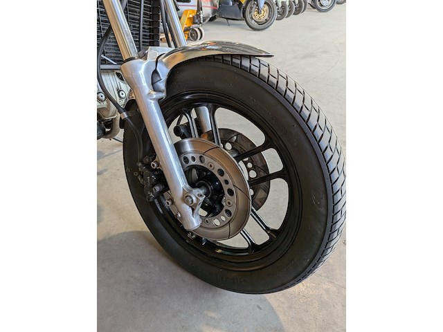 Motor, honda, vf 700c magna, 1984 - afbeelding 32 van  44