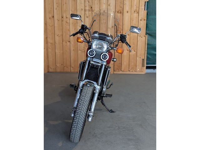 Motor, honda, vf 700c magna, 1984 - afbeelding 23 van  44