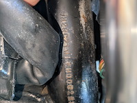 Motor, honda, vf 700c magna, 1984 - afbeelding 35 van  44