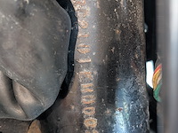 Motor, honda, vf 700c magna, 1984 - afbeelding 36 van  44