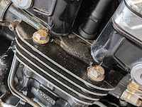 Motor, honda, vf 700c magna, 1984 - afbeelding 39 van  44