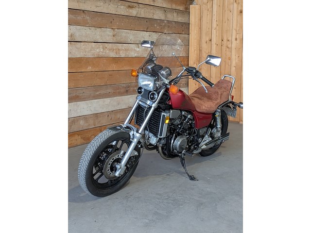 Motor, honda, vf 700c magna, 1984 - afbeelding 34 van  44