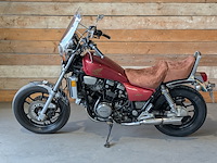 Motor, honda, vf 700c magna, 1984 - afbeelding 40 van  44