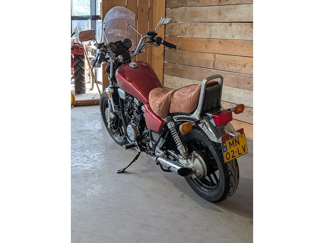 Motor, honda, vf 700c magna, 1984 - afbeelding 41 van  44