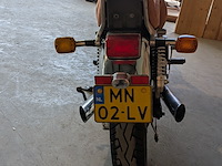Motor, honda, vf 700c magna, 1984 - afbeelding 42 van  44
