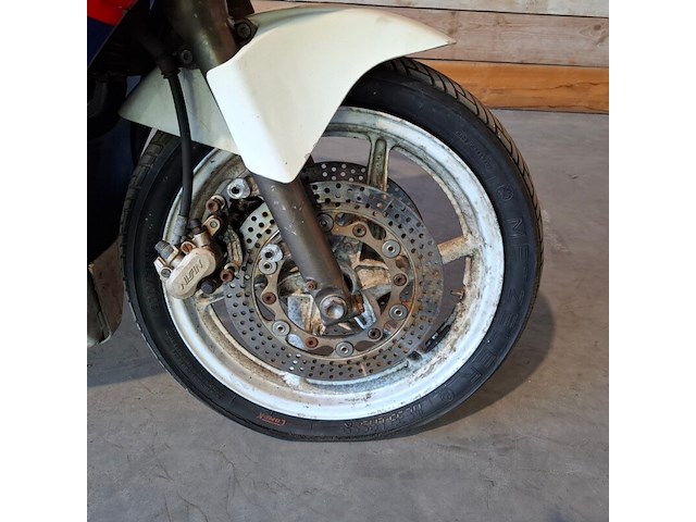 Motor, honda, vfr 400 r, 1987 - afbeelding 2 van  31