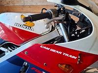 Motor, honda, vfr 400 r, 1987 - afbeelding 3 van  31