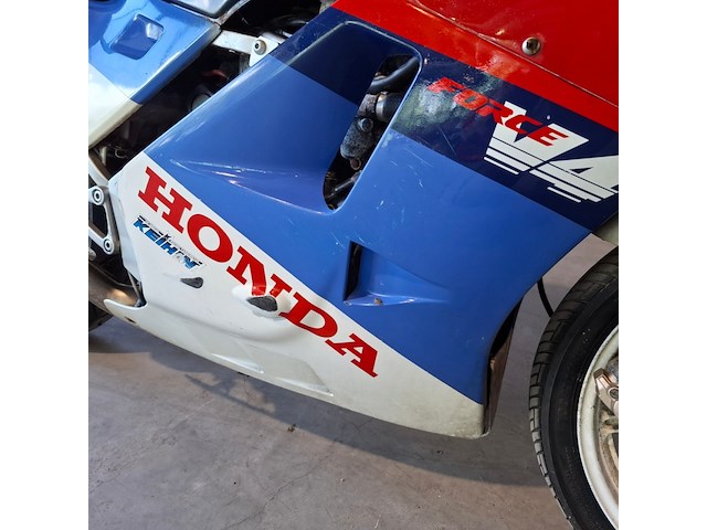 Motor, honda, vfr 400 r, 1987 - afbeelding 4 van  31